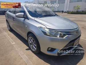 2013 Toyota VIOS 1.5 J Sedan