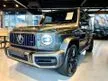 Recon MERCEDES BENZ AMG G63 4MATIC 4.0 V8 (A) NIGHT PACKAGE