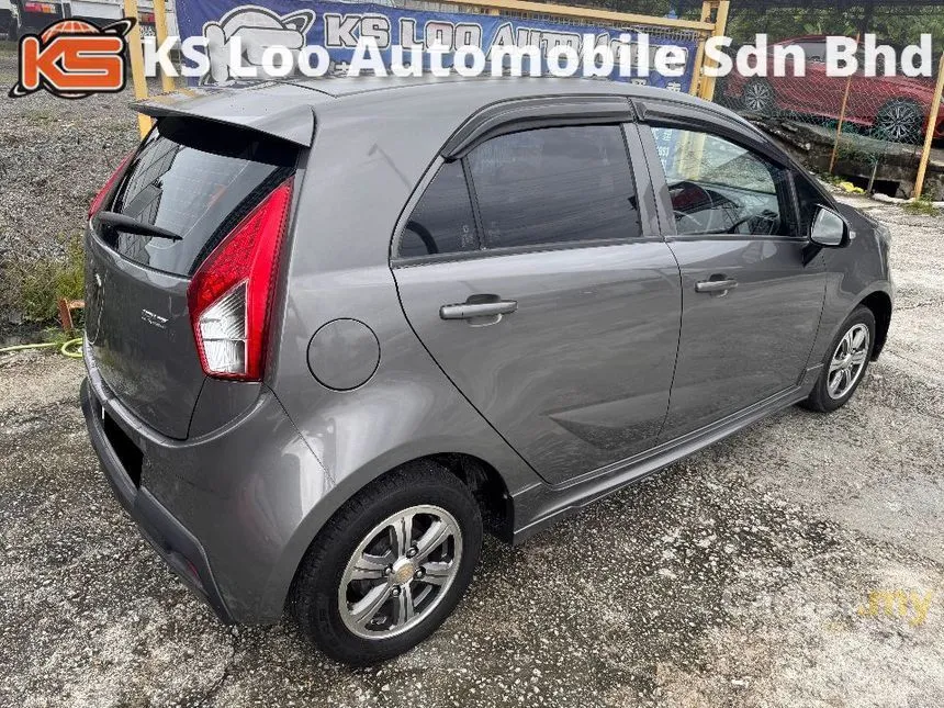2017 Proton Iriz Executive (Metallic) Hatchback