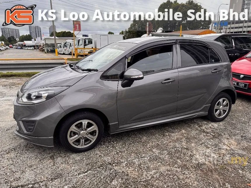2017 Proton Iriz Executive (Metallic) Hatchback