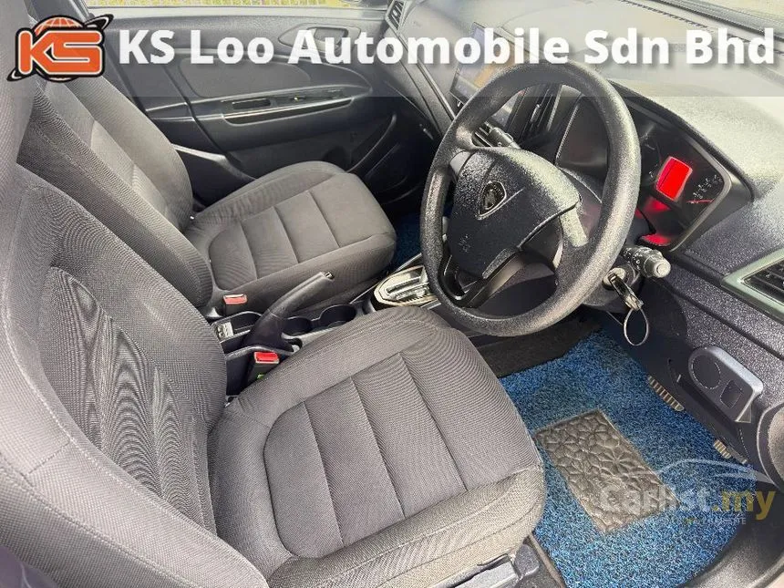 2017 Proton Iriz Executive (Metallic) Hatchback