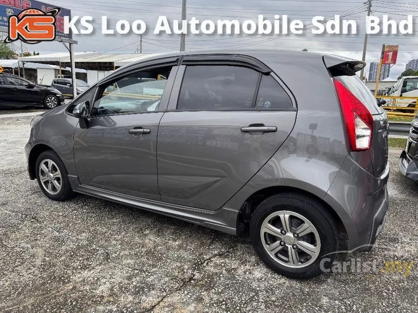 2017 Proton Iriz Executive (Metallic) Hatchback