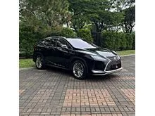 2020 Lexus RX 300 2.0 Luxury SUV FACELIFT BERGARANSI 2021 RX300 2019 low