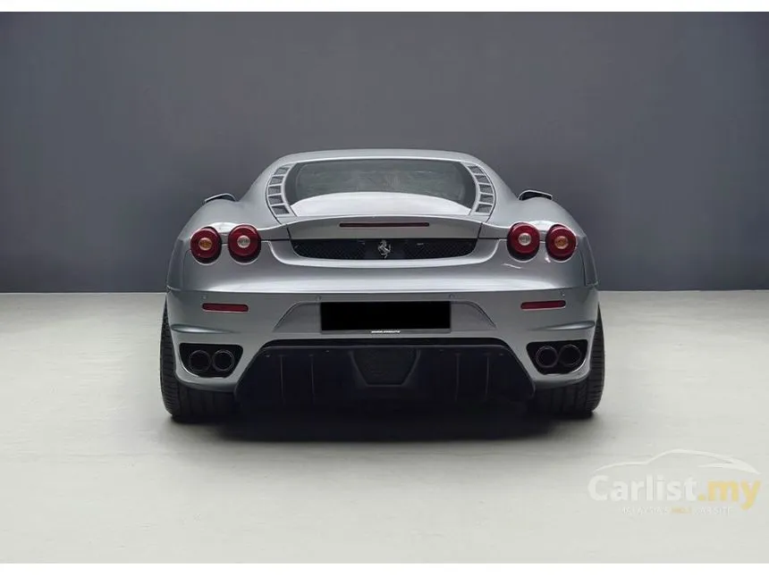 2009 Ferrari F430 Coupe