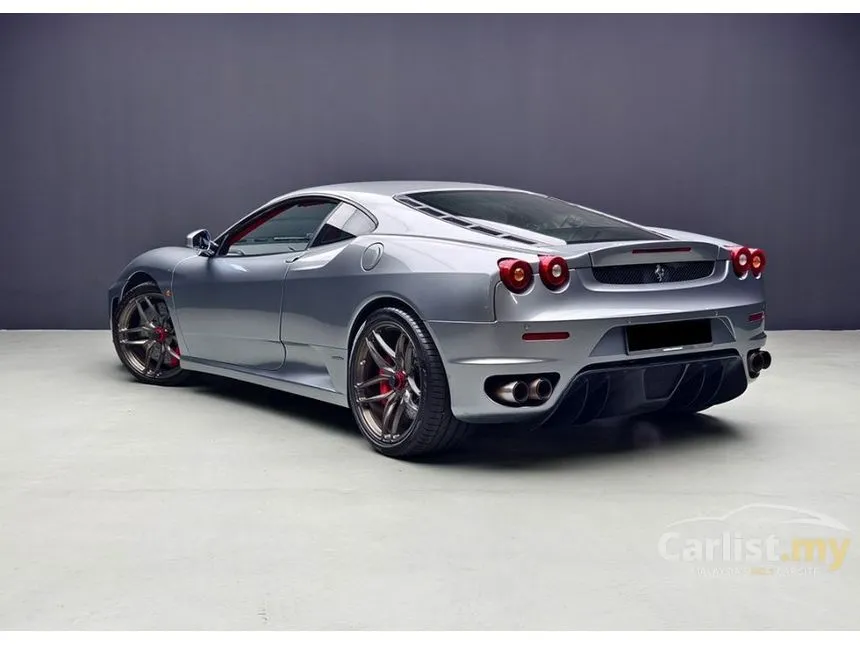 2009 Ferrari F430 Coupe