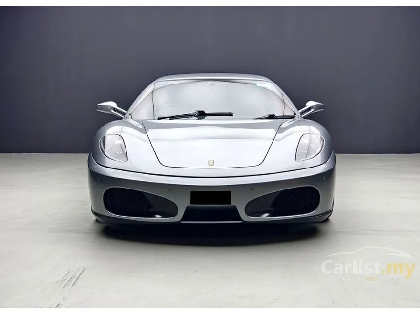 2009 Ferrari F430 Coupe