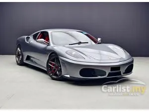 2009 Ferrari F430 4.3 Coupe