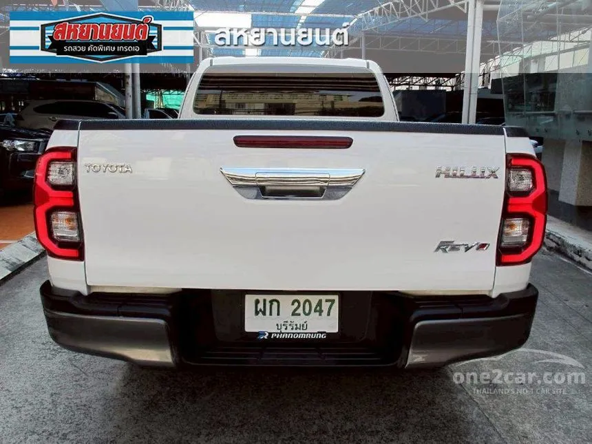2025 Toyota HILUX REVO Prerunner Entry Smart Cab Pickup