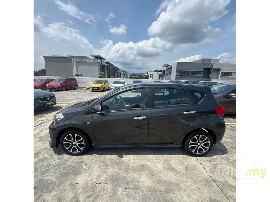 2018 Perodua Myvi AV Hatchback