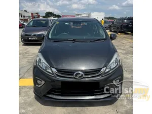 2018 Perodua Myvi 1.5 AV Hatchback