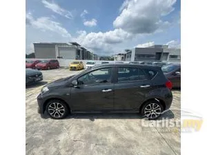 2018 Perodua Myvi 1.5 AV Hatchback