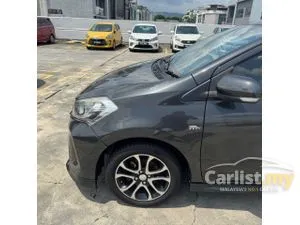 2018 Perodua Myvi 1.5 AV Hatchback