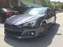 2016 Subaru BRZ 2.0 Coupe HKS EXHAUST HKS ADJUSTABLE BLITZ PIONEER SUBWOOFER BBS RIMS