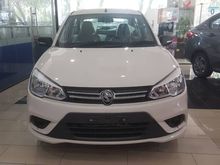 2019 Proton Saga 1.3 Express Loan Ready Stock