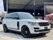 Used SALE 2017 Land Rover Range Rover 5.0 Supercharged Vogue SE SUV Like New Car