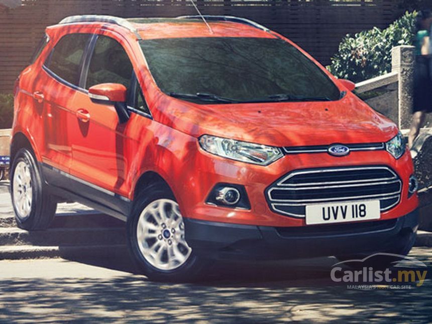 Ford Ecosport 2017 Titanium 1 5 In Selangor Automatic Suv Red For Rm 97 800 4953382 Carlist My Ford Ecosport 2017 Titanium 1 5 In Selangor Automatic Suv Red For Rm 97 800 4953382 Carlist My