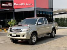 2013 Toyota Hilux Vigo 2.5 CHAMP SMARTCAB (ปี 11-15) Prerunner E Pickup MT