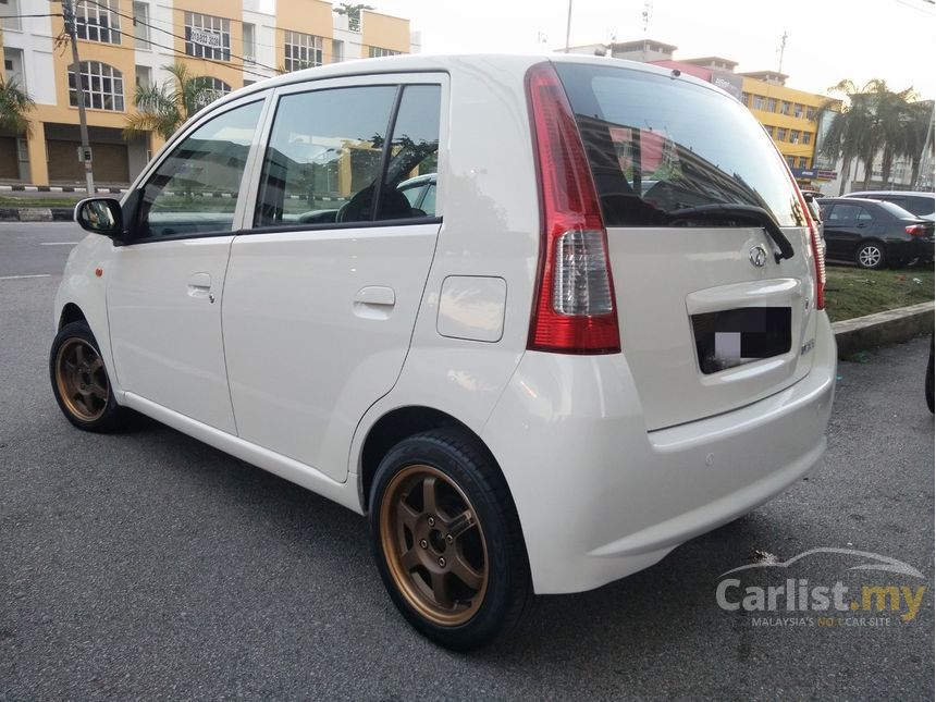 Perodua Viva 2012 EX 0.8 in Selangor Manual Hatchback 