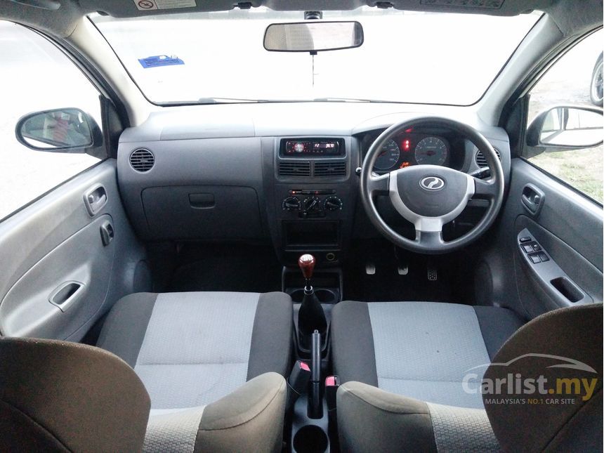 Perodua Viva 2012 EX 0.8 in Selangor Manual Hatchback 