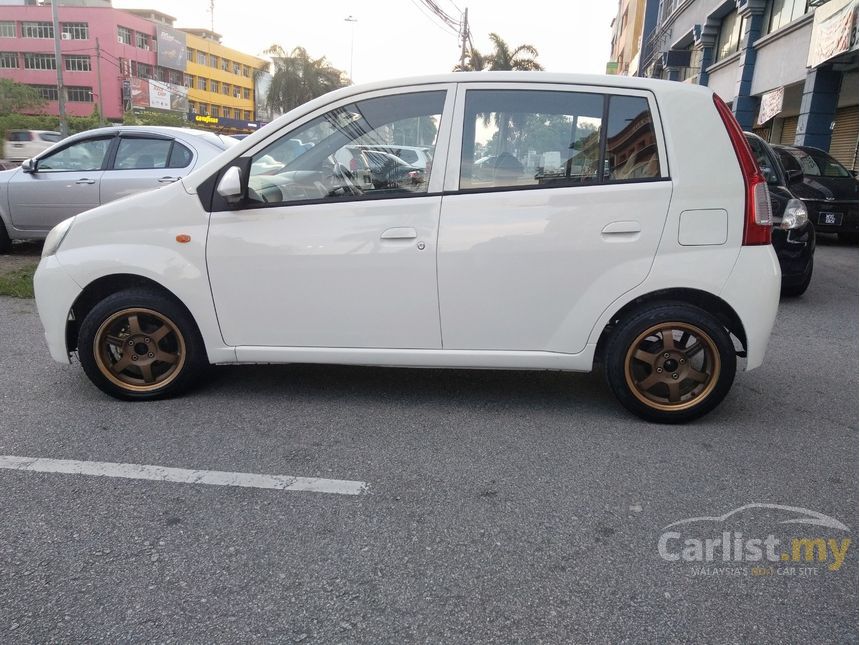 Perodua Viva 2012 EX 0.8 in Selangor Manual Hatchback 