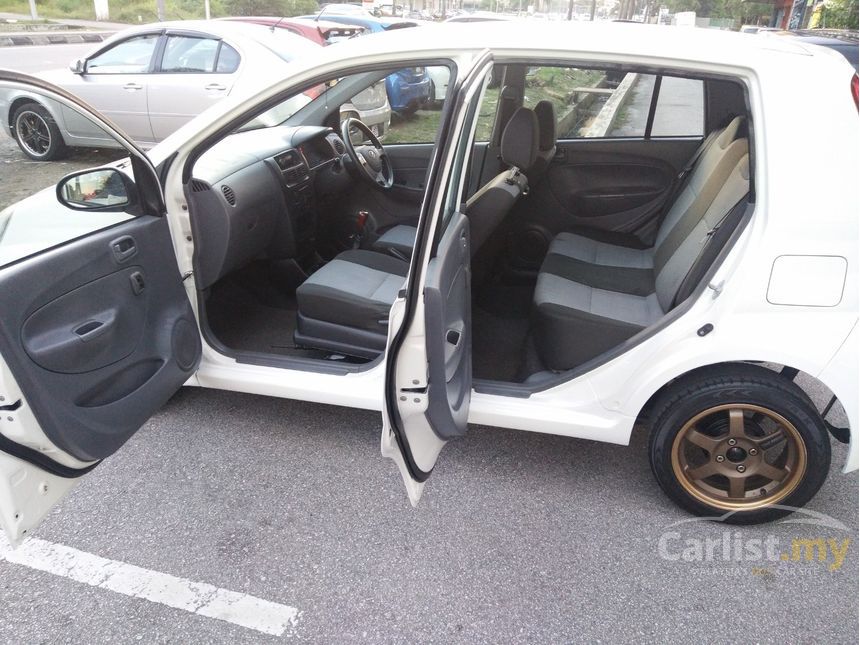 Perodua Viva 2012 EX 0.8 in Selangor Manual Hatchback 