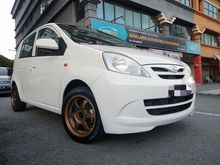 2012 Perodua Viva EX (M) { 1YRS WARRANTY }{ FULL LOAN }{ NEW PAINT }{ SPORT RIM }