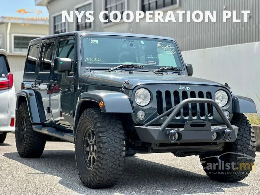 2022 Jeep Wrangler Unlimited Sport SUV