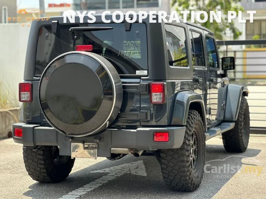 2022 Jeep Wrangler Unlimited Sport SUV