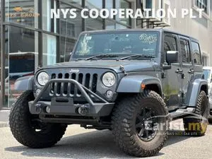 2022 Jeep Wrangler 3.6 Unlimited Sport SUV