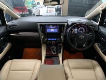 3.5 VL Toyota Vellfire UNREGISTER!!! BEIGE COLOUR INTERIOR , SURROUND CAMERA , JBL HOME THEATER , MODELISTA BODYKIT , PRICE CAN NEGO!
