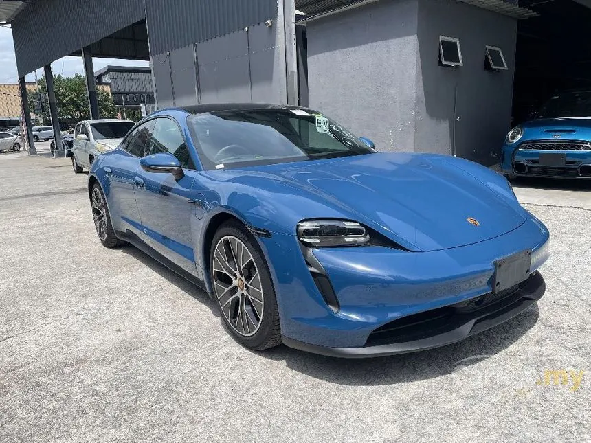 2024 Porsche Taycan 4S Sedan