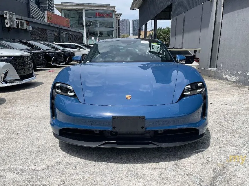 2024 Porsche Taycan 4S Sedan