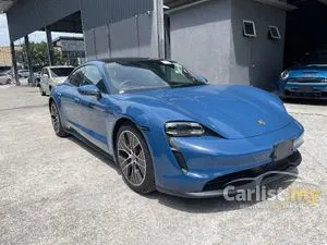 2024 Porsche Taycan 4S Sedan
