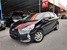 *FULL SERVICE RECORD* Toyota Prius C 1.5 Hybrid Hatchback *BATTERY STILL UNDER WARRANTY*