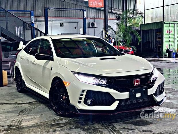 Search 105 Honda Civic Recon Cars For Sale In Malaysia Carlist My