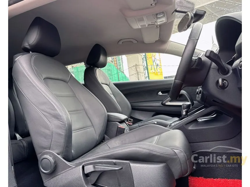 2012 Volkswagen Scirocco TSI Hatchback