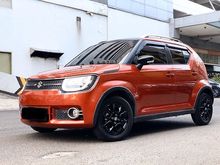 2017 Suzuki Ignis 1.2 GX Hatchback