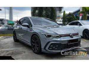 2024 Volkswagen Golf 2.0 GTI IQ.Drive Hatchback
