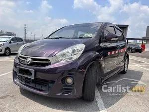 2013 Perodua Myvi 1.3 SE Hatchback