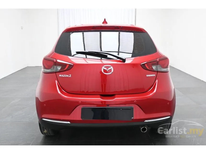 2021 Mazda 2 SKYACTIV-G GVC Plus Hatchback