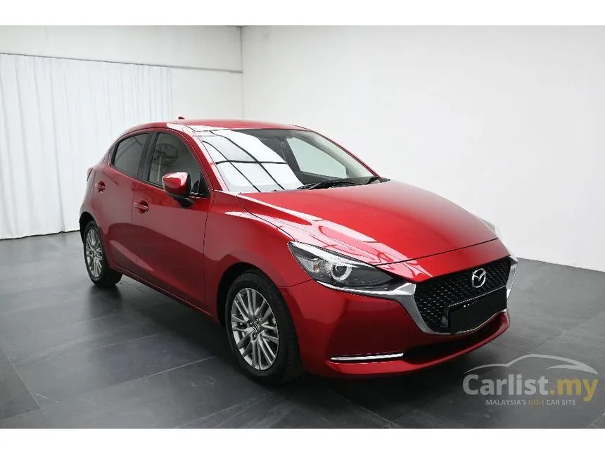 2021 Mazda 2 SKYACTIV-G GVC Plus Hatchback