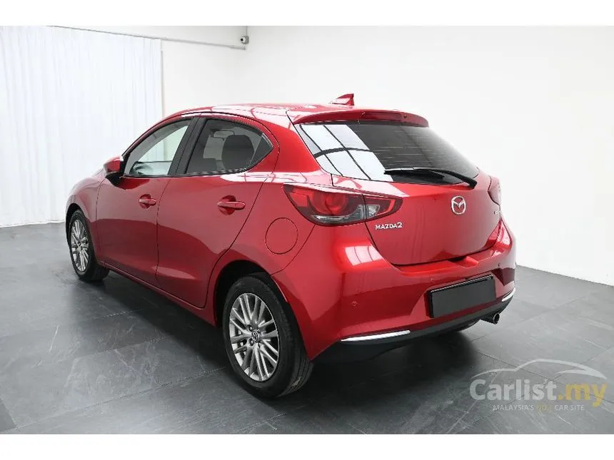 2021 Mazda 2 SKYACTIV-G GVC Plus Hatchback