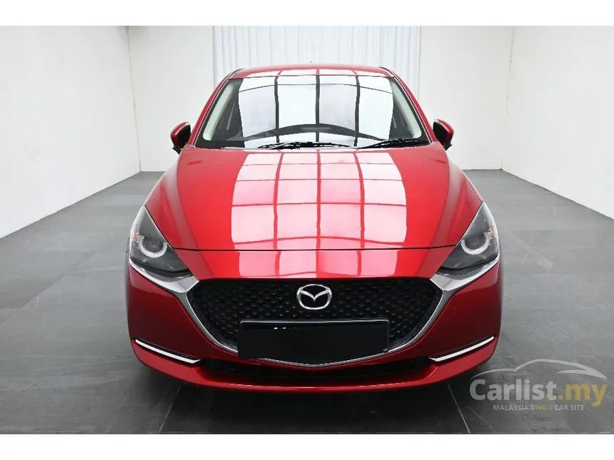2021 Mazda 2 SKYACTIV-G GVC Plus Hatchback