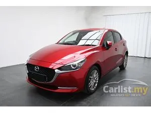 2021 Mazda 2 1.5 SKYACTIV-G GVC Plus Hatchback/46K MILEAGE/FULL SERVICE RECORD MADA/GOOD RUNNING CONDITION WITH 1 YEAR WARRANTY