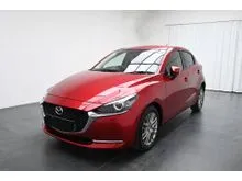 2021 Mazda 2 1.5 SKYACTIV-G GVC Plus Hatchback/46K MILEAGE/FULL SERVICE RECORD MADA/GOOD RUNNING CONDITION WITH 1 YEAR WARRANTY