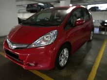 2012 Honda Jazz 1.3 Hybrid Hatchback