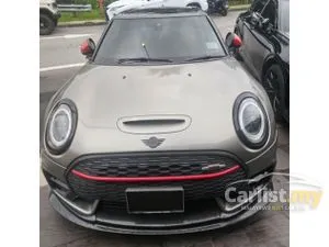 2019 MINI Clubman 2.0 John Cooper Works Wagon