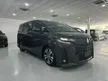 Recon 2020 Toyota Alphard 2.5 SC FULL SPEC LOW MILEAGE YEAR END SALESSS