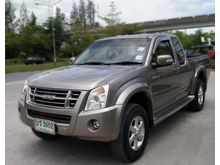 2007 Isuzu D-Max 3.0 SPACE CAB (ปี 07-11) Hi-Lander Ddi i-TEQ Pickup MT