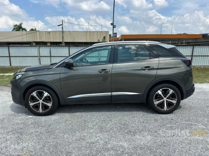 2018 Peugeot 3008 THP Active SUV
